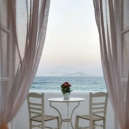 فندق Tsoukalia Beach