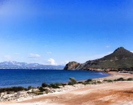 Tsoukalia Beach فندق