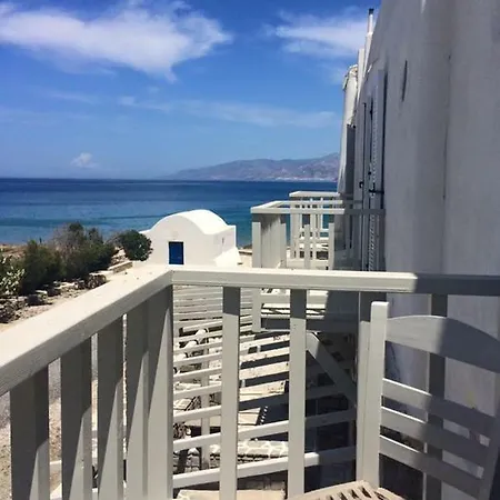 Tsoukalia Beach فندق