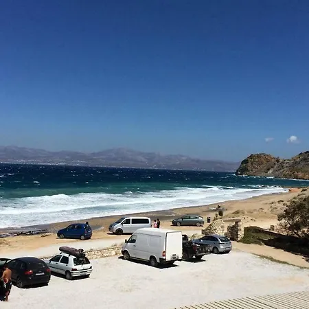 Tsoukalia Beach فندق 3*