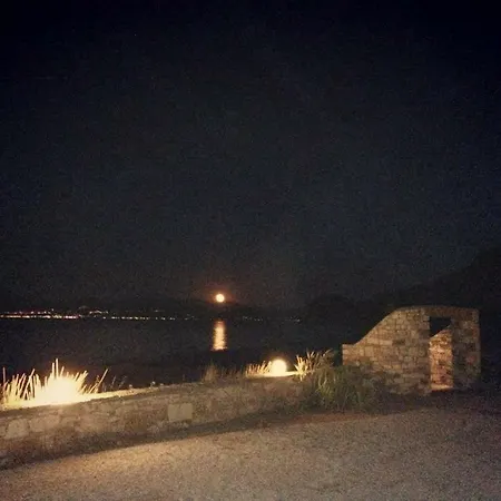 Tsoukalia Beach 3* Isterni (Paros)