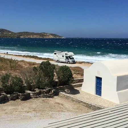 Tsoukalia Beach Isterni (Paros)