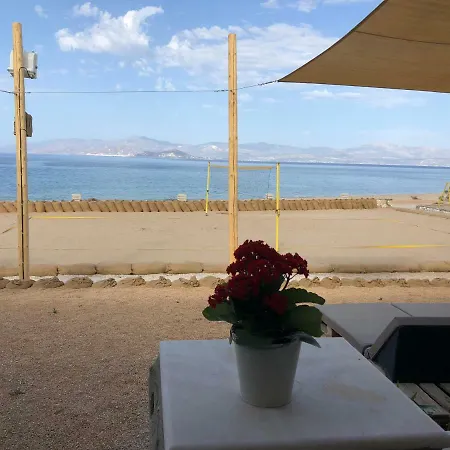 Tsoukalia Beach Isterni (Paros)