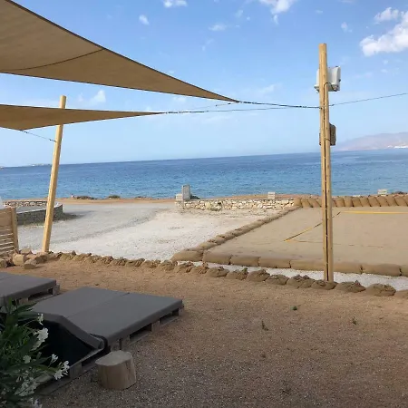 فندق Tsoukalia Beach