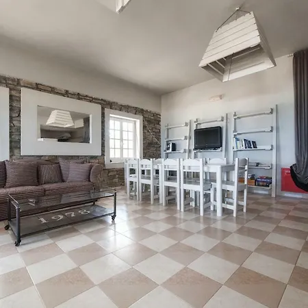 فندق Tsoukalia Beach Isterni (Paros)