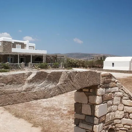 فندق Tsoukalia Beach Isterni (Paros)