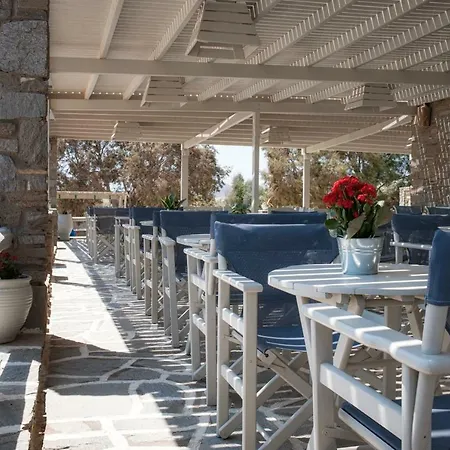 Tsoukalia Beach 3* Isterni (Paros)