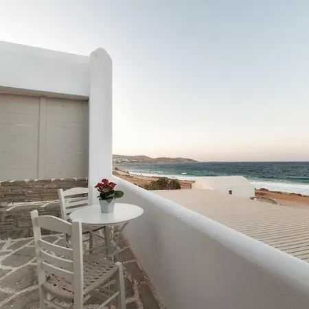 Tsoukalia Beach فندق Isterni (Paros)