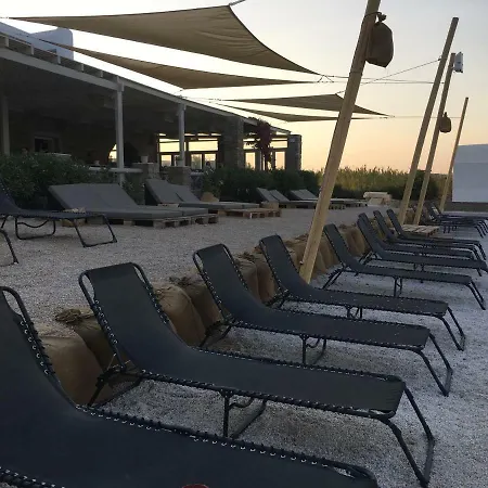 Tsoukalia Beach 3*