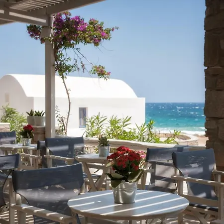فندق Tsoukalia Beach Isterni (Paros)