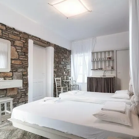 Tsoukalia Beach 3* Isterni (Paros)