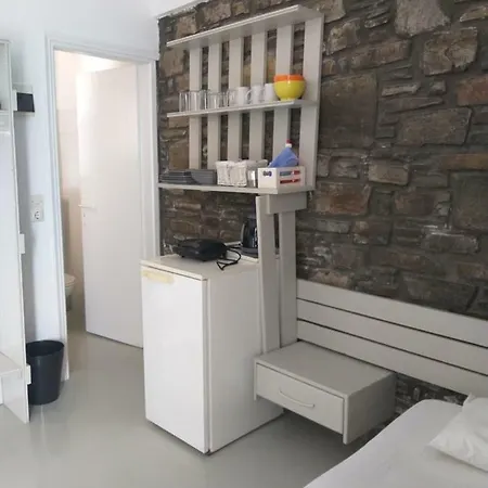 فندق Tsoukalia Beach Isterni (Paros)