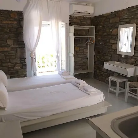 Tsoukalia Beach 3* Isterni (Paros)
