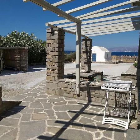 Tsoukalia Beach 3* Isterni (Paros)