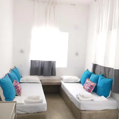 Tsoukalia Beach فندق