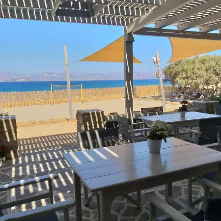 Tsoukalia Beach 3*