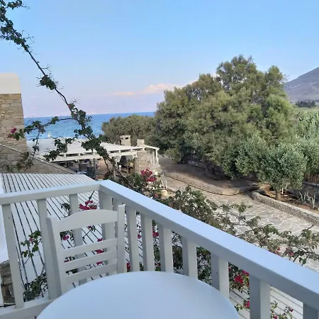 Tsoukalia Beach 3* Isterni (Paros)