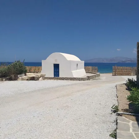 فندق Tsoukalia Beach Isterni (Paros)
